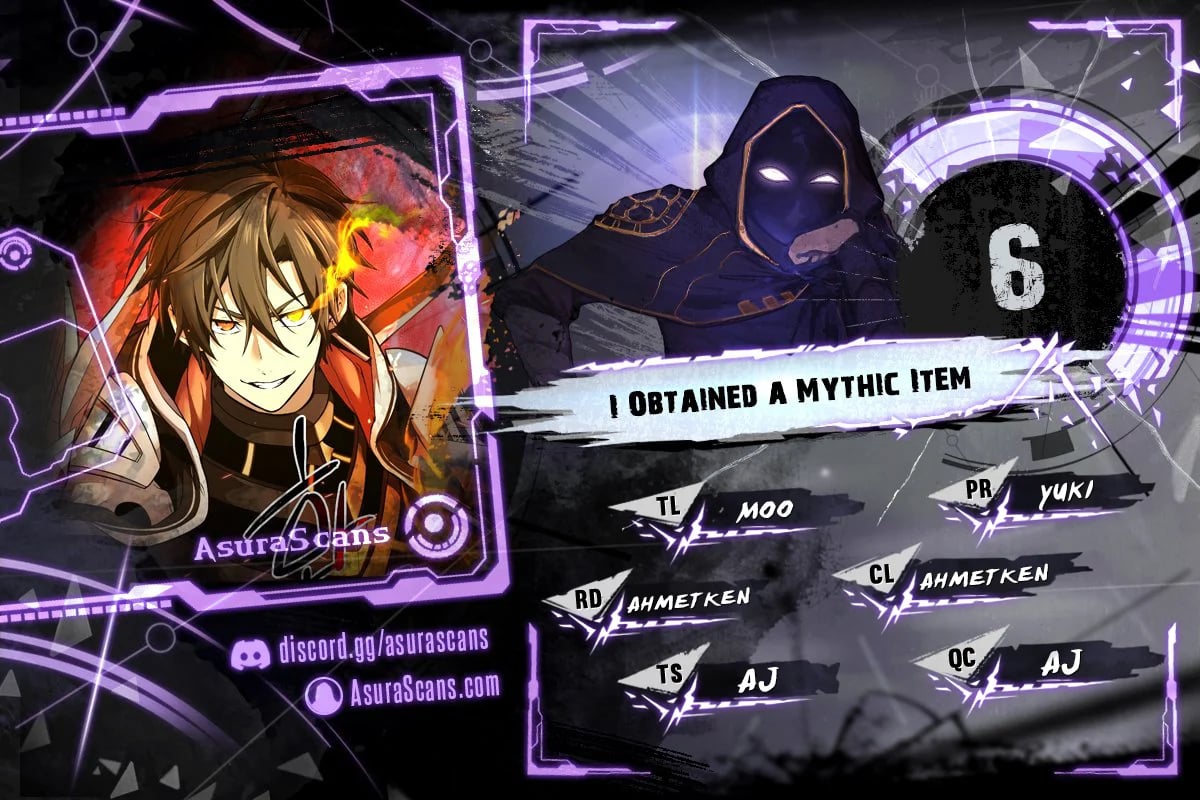 I Obtained A Mythic Item, Chapter 6 image 01